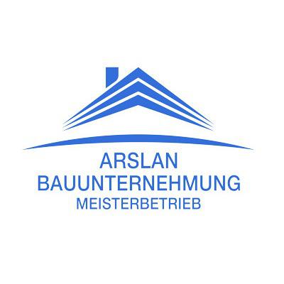 Logo von Arslan Bauunternehmung