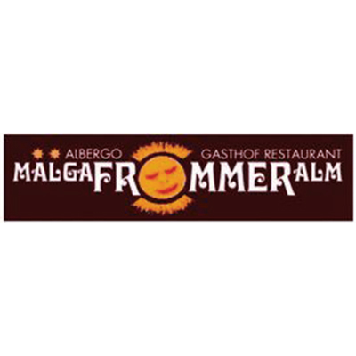 Albergo Malga Frommer Logo