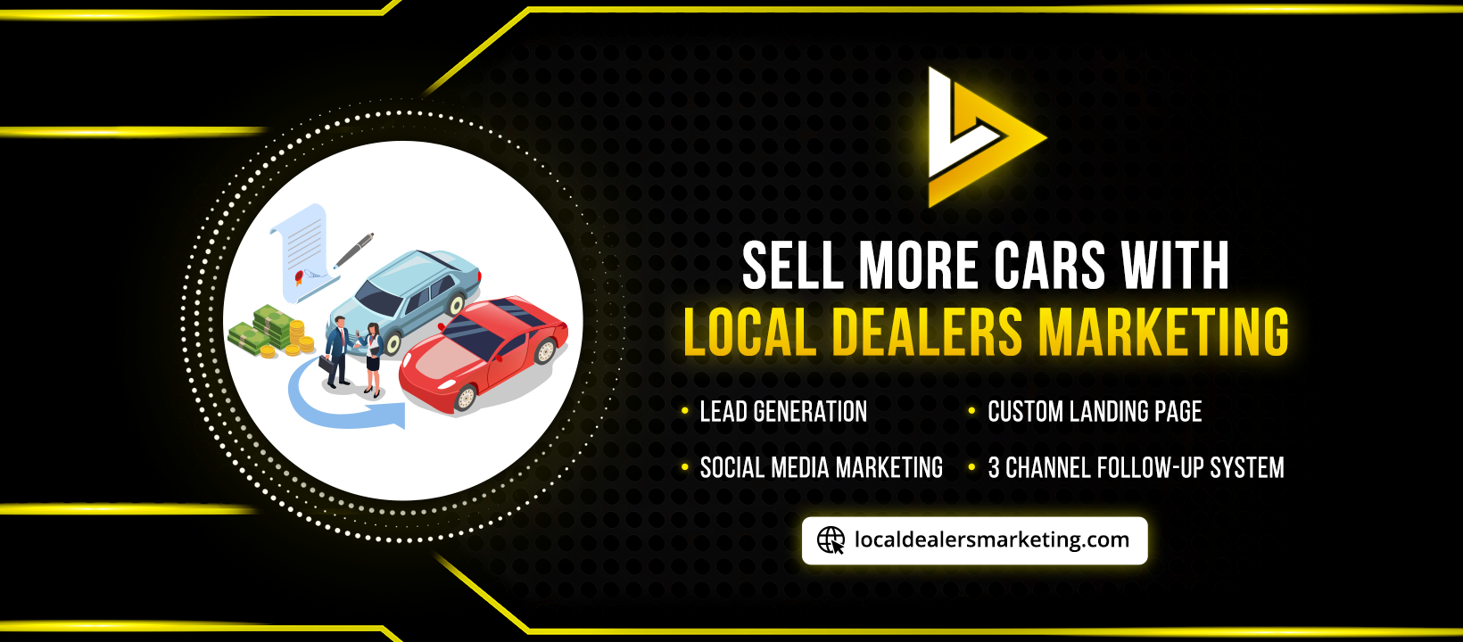 Local Dealers Marketing Photo