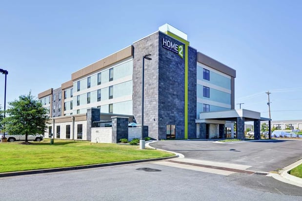Images Home2 Suites by Hilton Conway