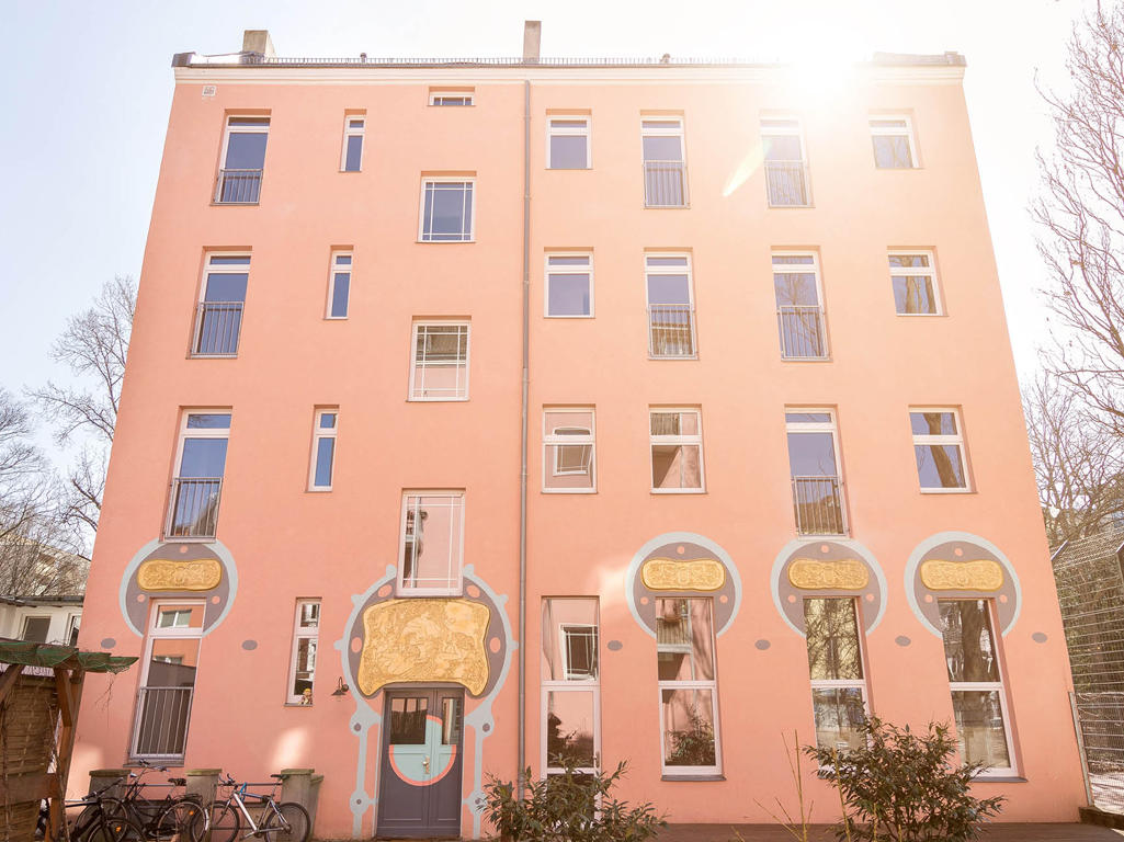 Geschlossener Standort, Silbersteinstraße 117a in Berlin