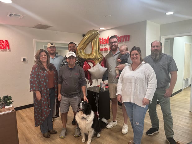 Images Austin Jones - State Farm Insurance Agent