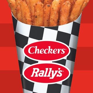 Checkers & Rally's 標誌