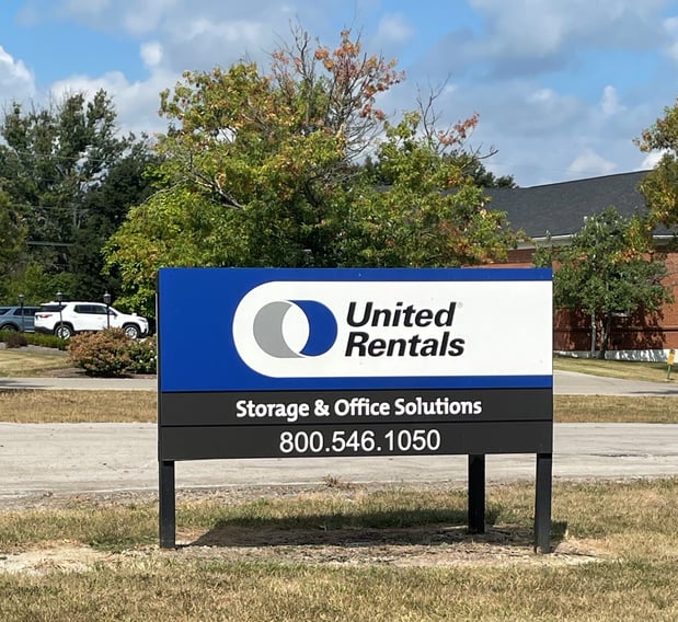 Images United Rentals - Storage Containers and Mobile Offices