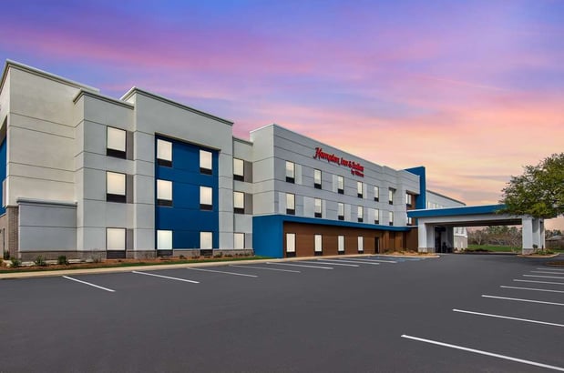 Images Hampton Inn & Suites Dothan