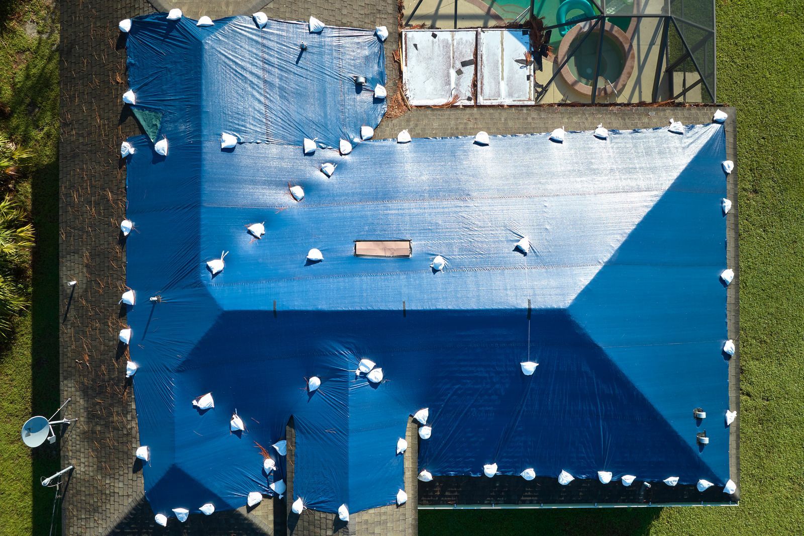 Top Flight Roofing Image