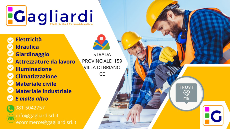 Images Gagliardi Elettricita' & Termoidraulica