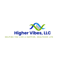 Higher Vibes, LLC Logo