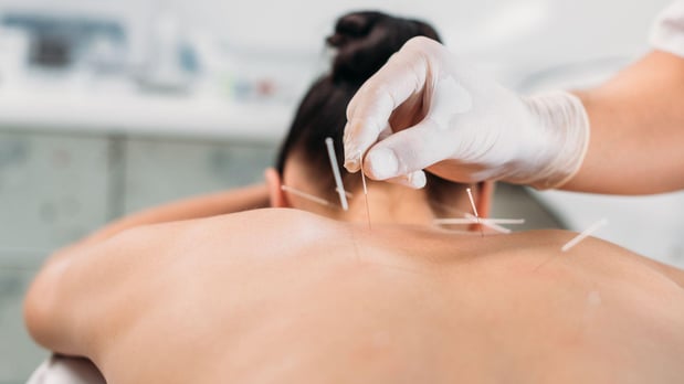 Images Integrated Pain Management: Dr. Tian Xia