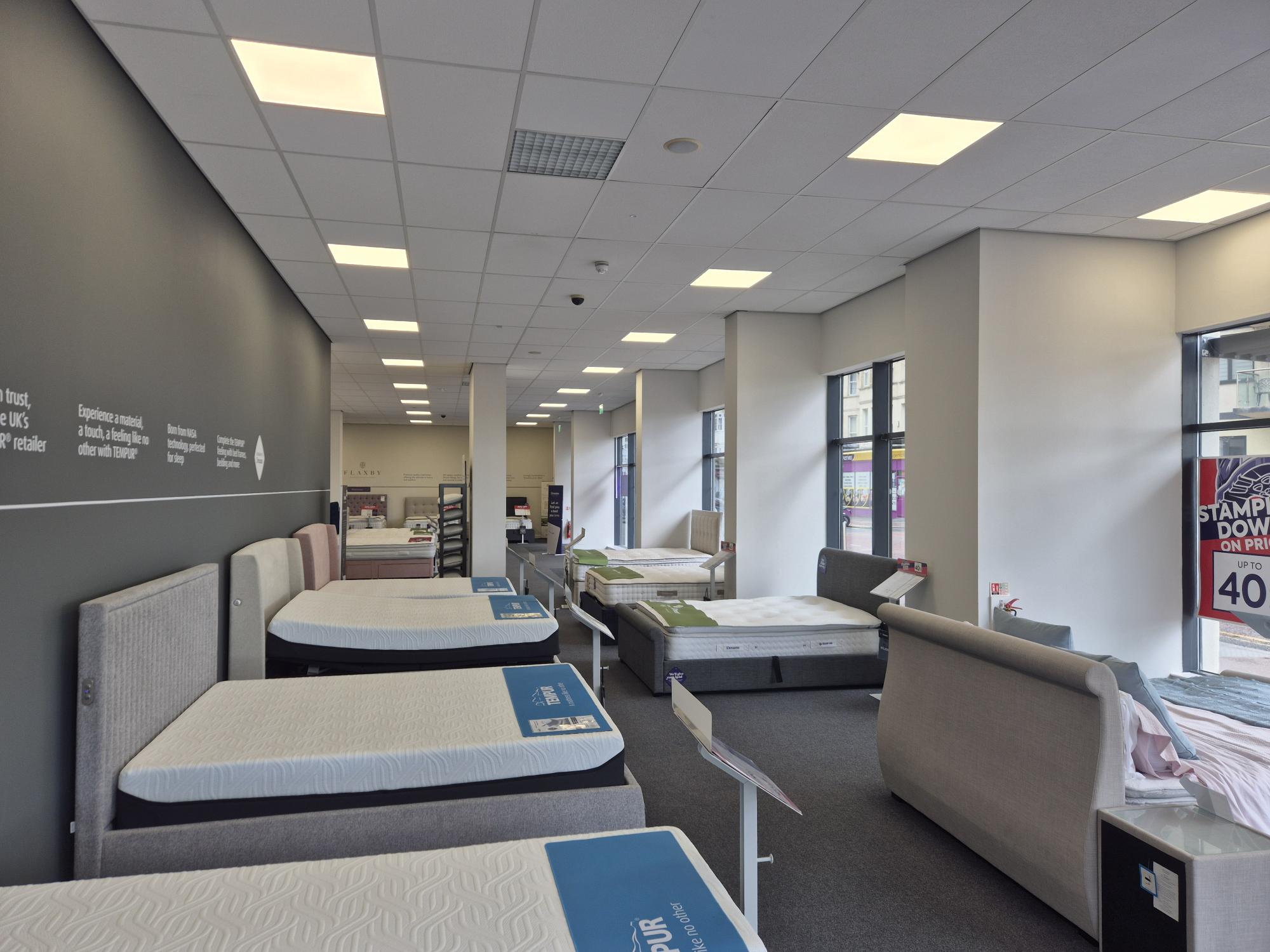 Tempur Beds