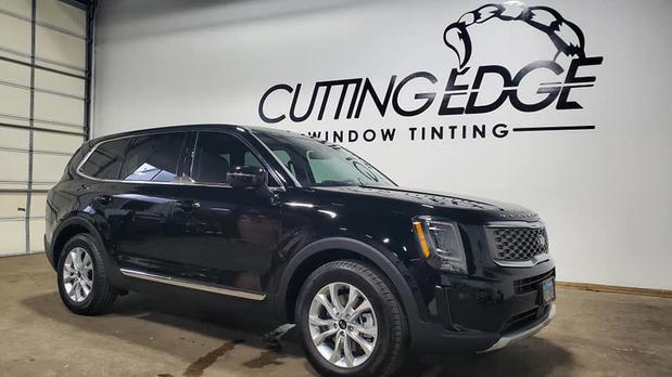 Images Cutting Edge Window Tinting