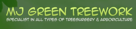 M J Green Treework Colchester 07771 638067