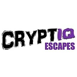 Cryptiq Escapes Logo