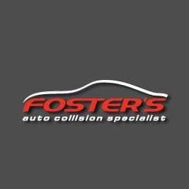 Foster's Auto Body Logo