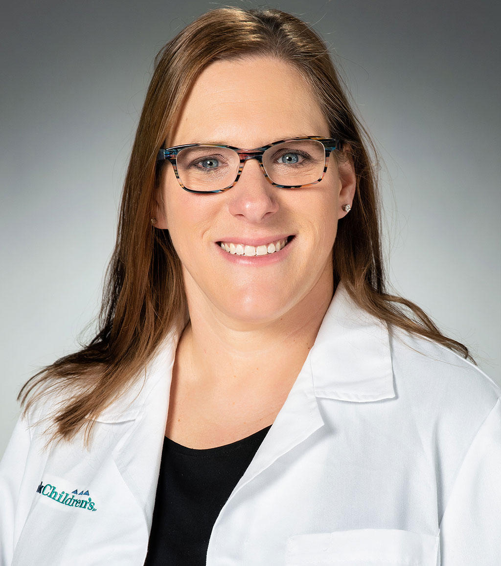 Headshot of Dr. Kristy Bybee