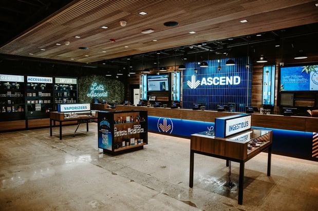 Images Ascend Dispensary Outlet - Cranberry