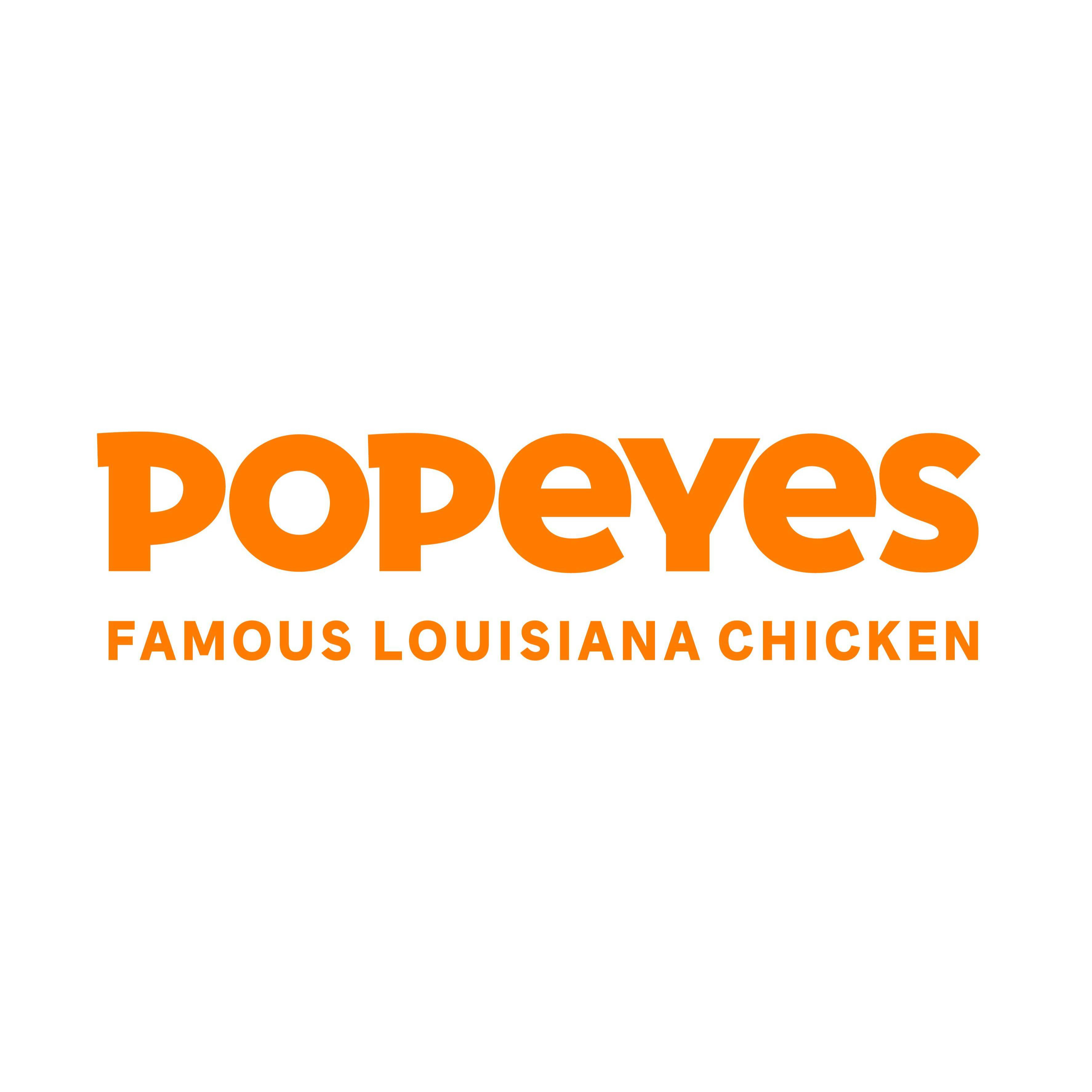 Popeyes Louisiana Chicken Logo