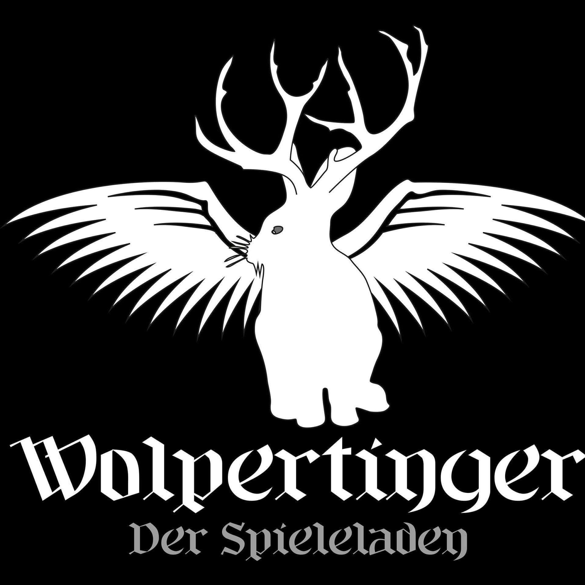 Wolpertinger der Spieleladen in Gütersloh - Logo