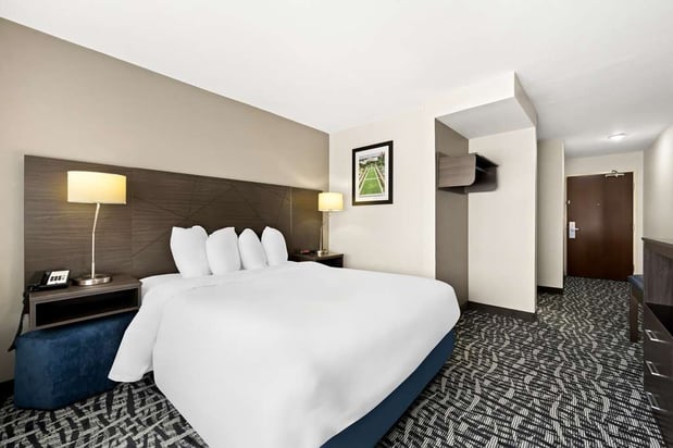 Images Best Western Bryan College Station