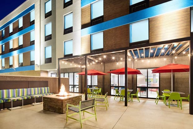 Images Home2 Suites by Hilton Pensacola I-10 Pine Forest Road