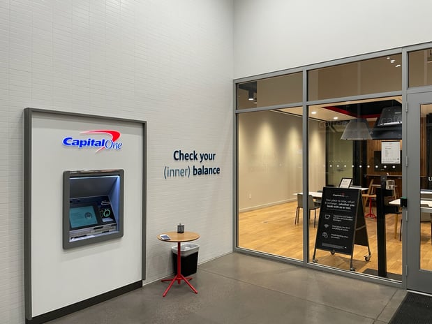 Images Capital One Café