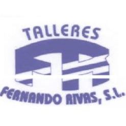 Talleres Fernando Rivas S.L. Logo