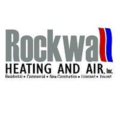 Rockwall Heating And Air Logo