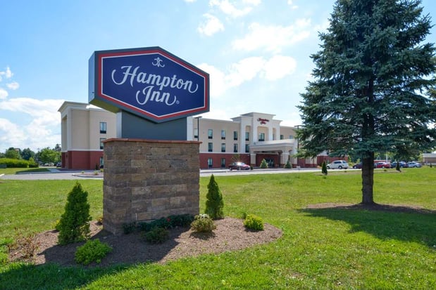 Images Hampton Inn Potsdam