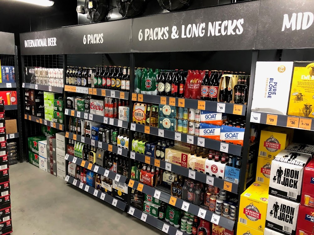 Images First Choice Liquor Market Mildura