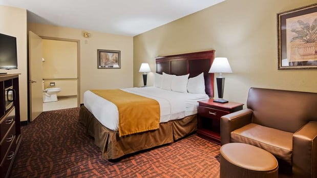 Images Best Western Eunice