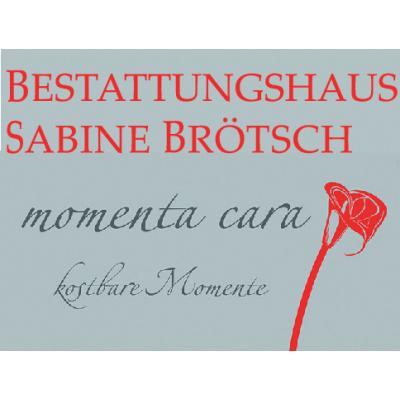 Logo Bestattungshaus Sabine Brötsch Inh. Andreas Brötsch