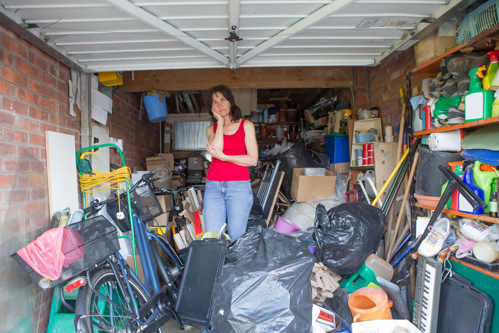 Is your garage full of stuff you don't really need? Then call Garage Rescue Company. We specialize i 