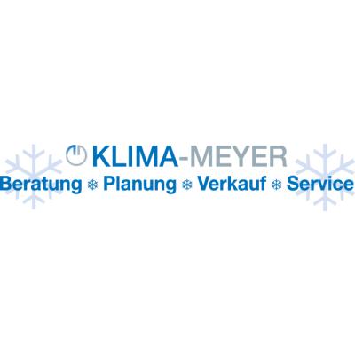 Klima – Meyer Inh. Dipl.-Ing. Bodmar Meyer Logo