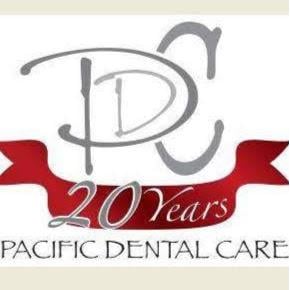 Pacific Dental Care Logo