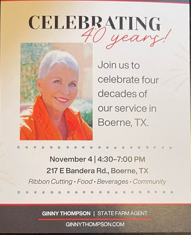 Images Ginny Thompson - State Farm Insurance Agent