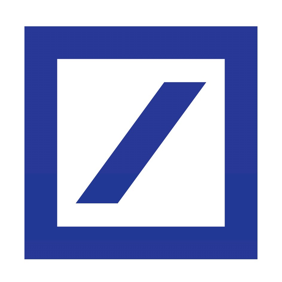 Deutsche Bank Filiale in Frankfurt am Main - Logo