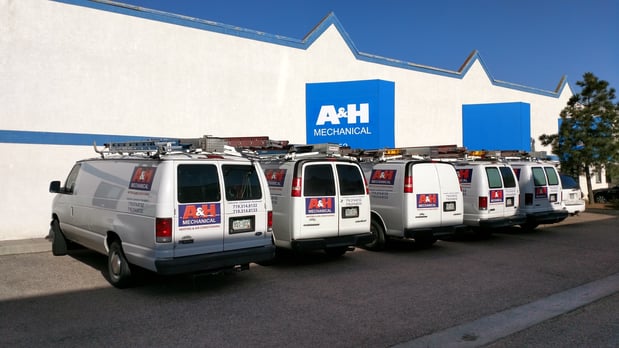 Images A & H Mechanical Services