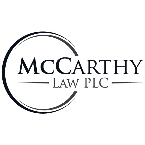 McCarthy Law PLC Logo