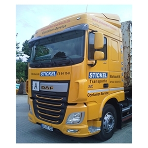 Bilder Stickel Transporte, Containerservice GmbH & Co.