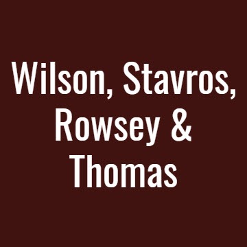 Wilson, Stavros, Rowsey & Thomas