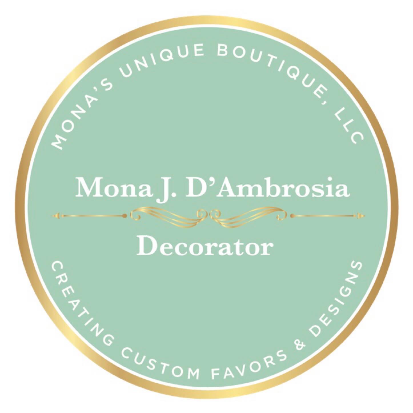 Mona's Unique Bridal Boutique, LLC