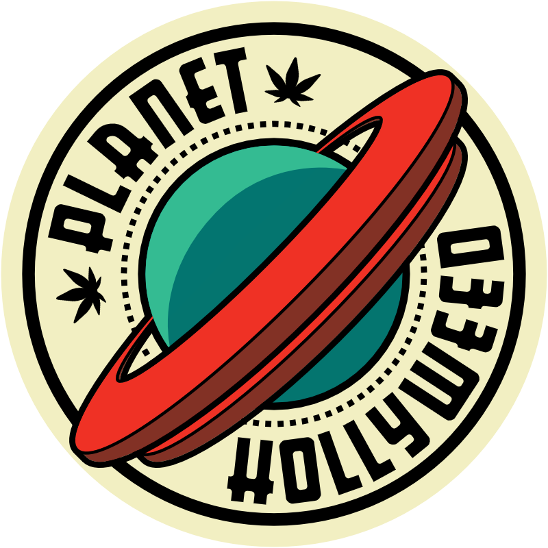 Planet Hollyweed Logo