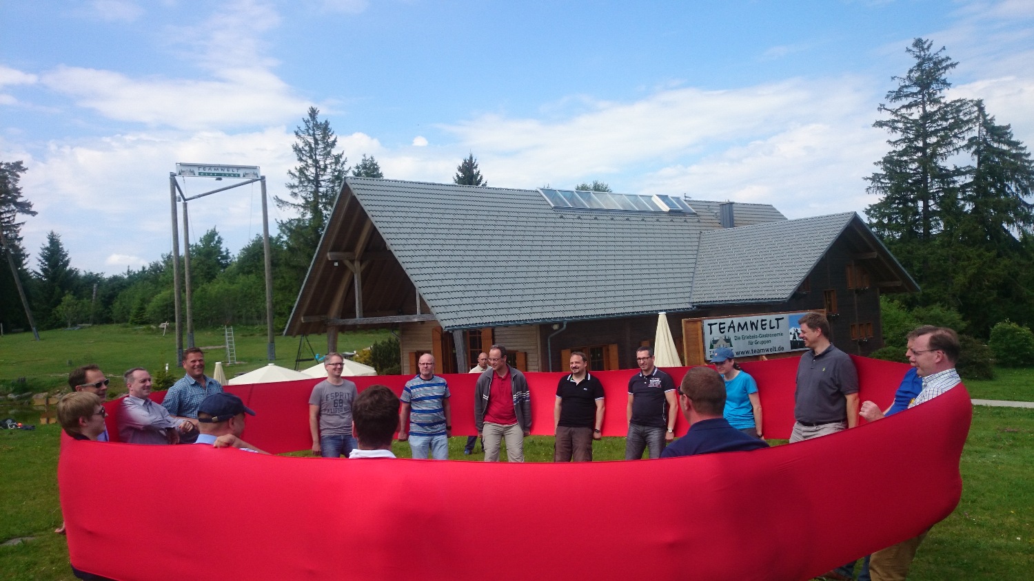 TEAMWELT, DIE TAGUNGS- UND EVENTLOCATION, Natursportzentrum 20 in Höchenschwand