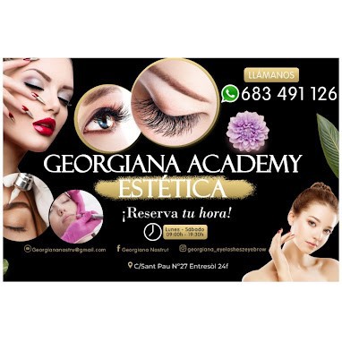 Georgiana Academy Logo