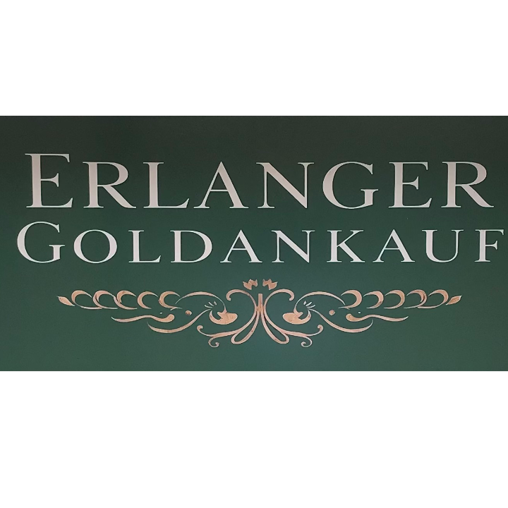Erlanger Goldankauf Logo