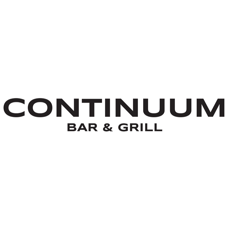 Continuum Bar & Grill Logo