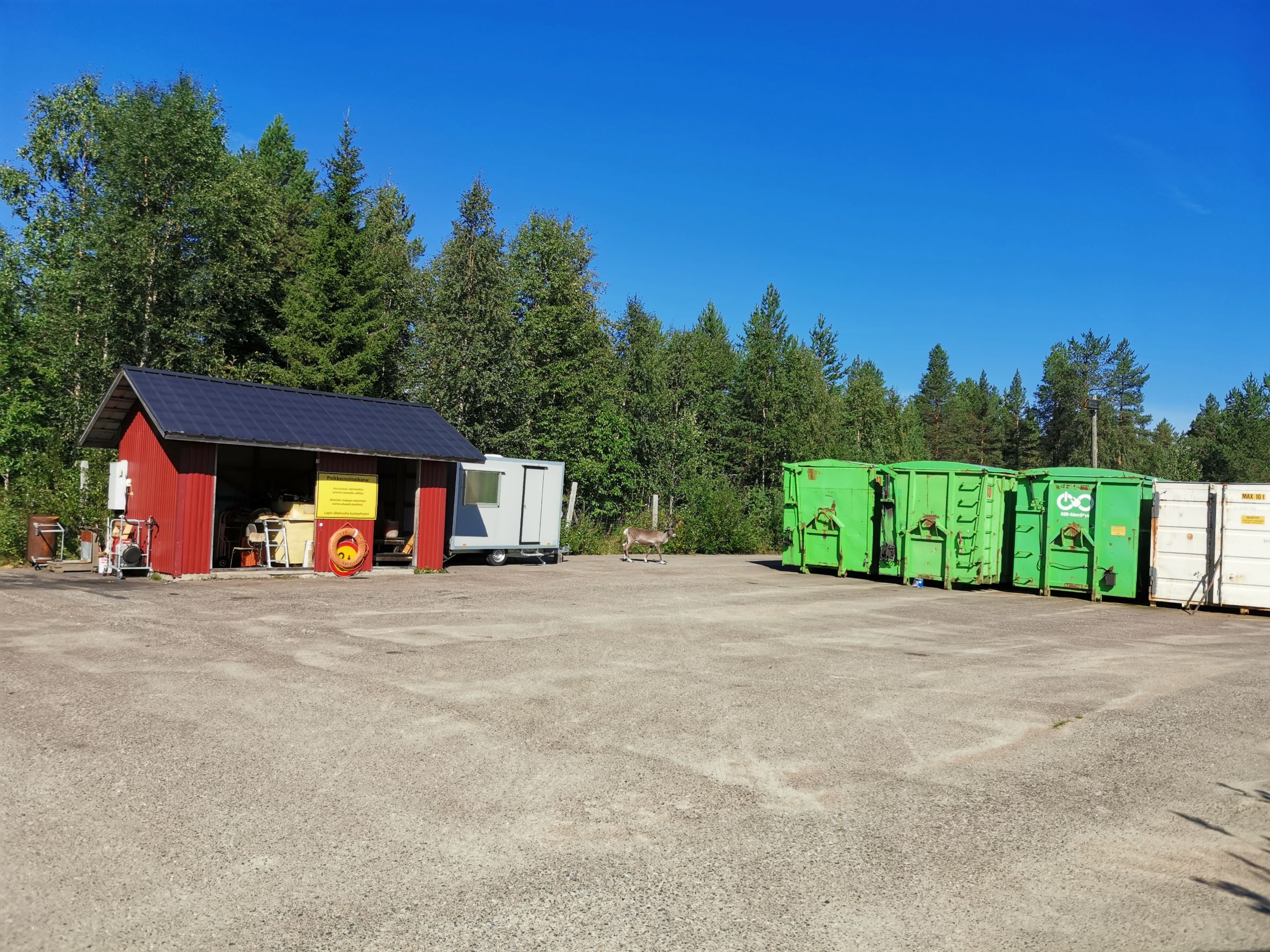 Images Pelkosenniemen ecoMOBIILI