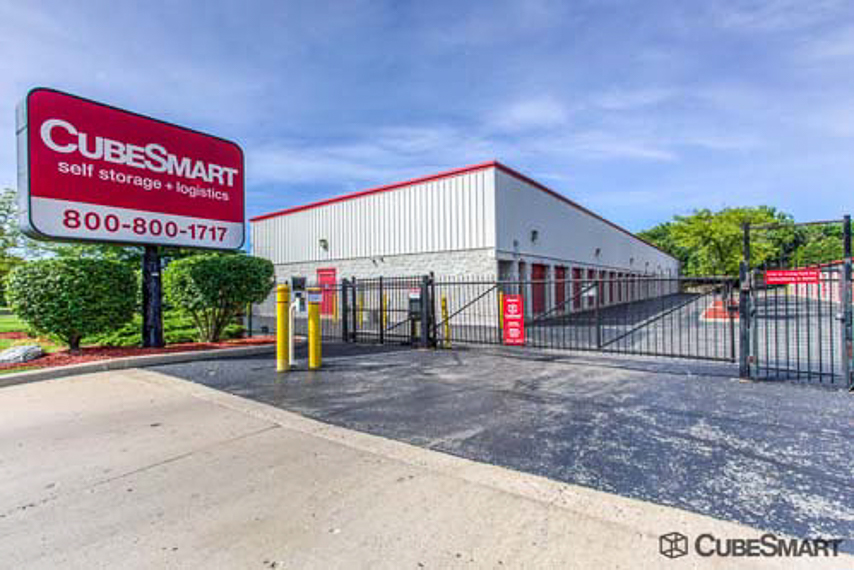 CubeSmart Self Storage