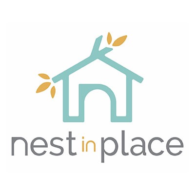 Nest In Place Logo