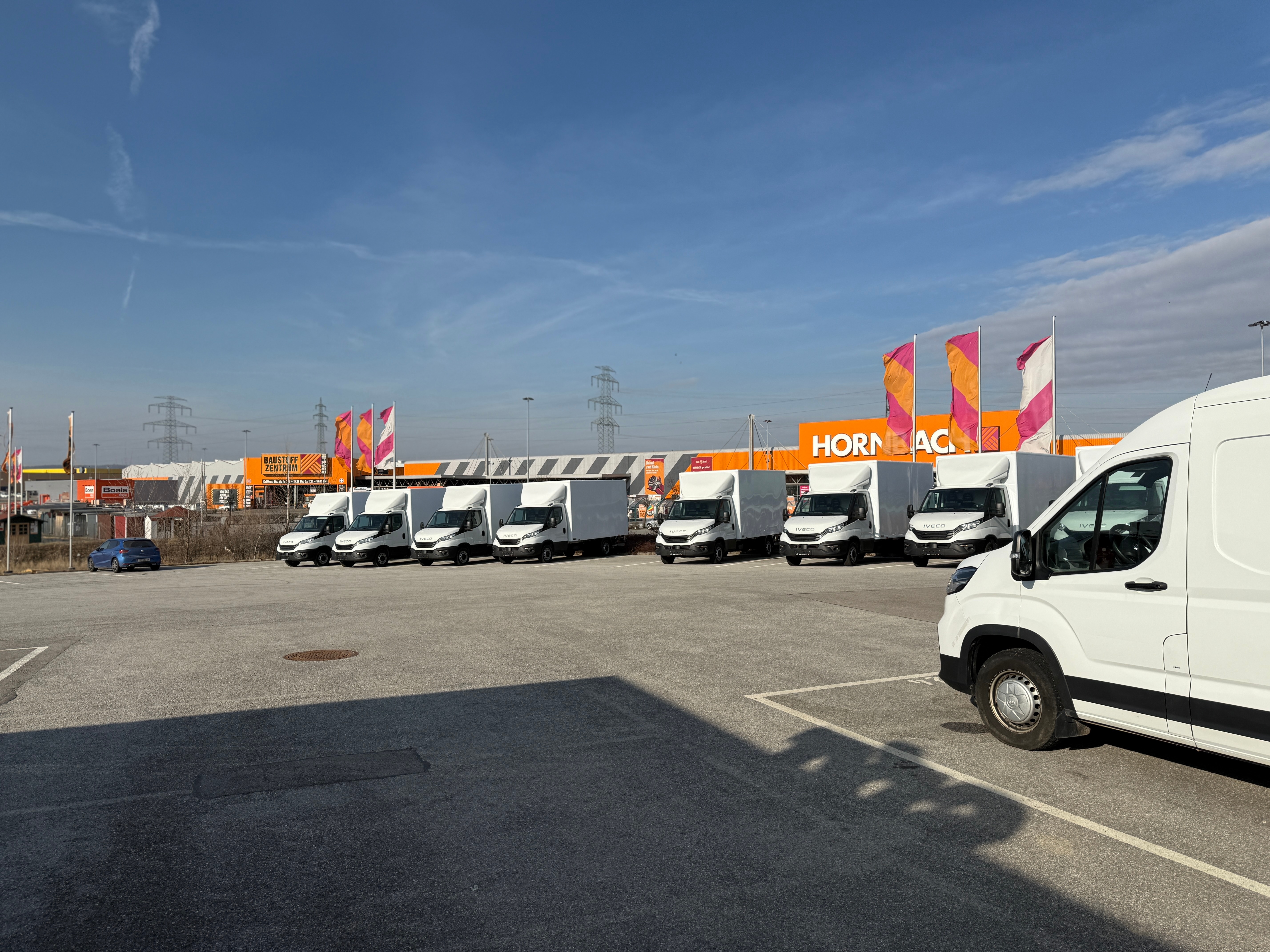 Bild 10 von SIXT Autovermietung Wien/Gerasdorf